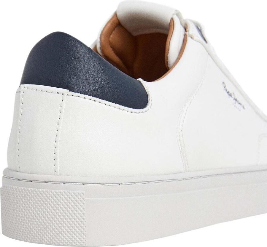 Pepe Jeans Lage Sneakers JOE BASIC PMS00048 - Foto 8