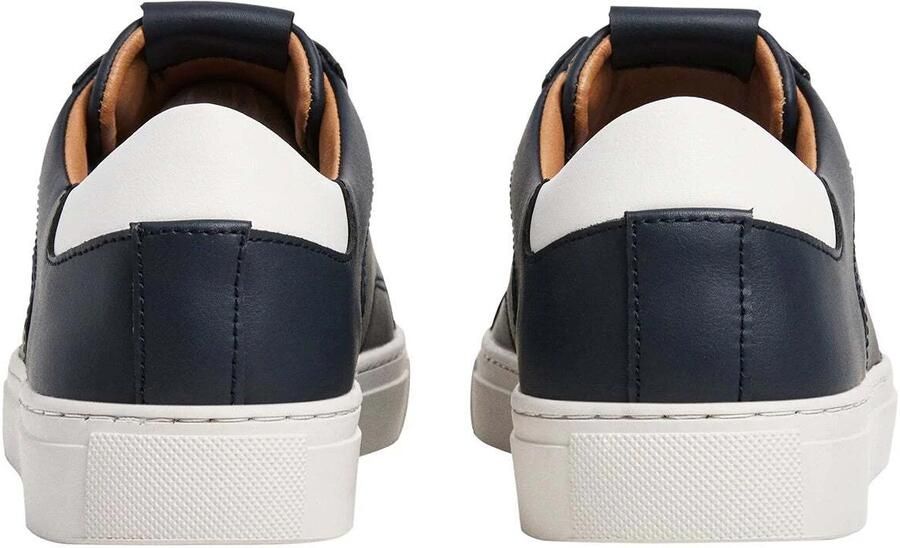 Pepe Jeans Sneakers laag 'Joe' navy wit - Foto 3