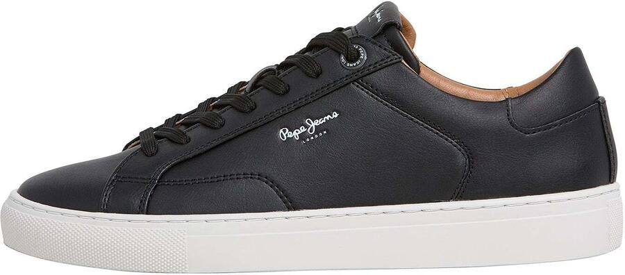 Pepe Jeans Joe Basic Schoenen Zwart Man - Foto 6