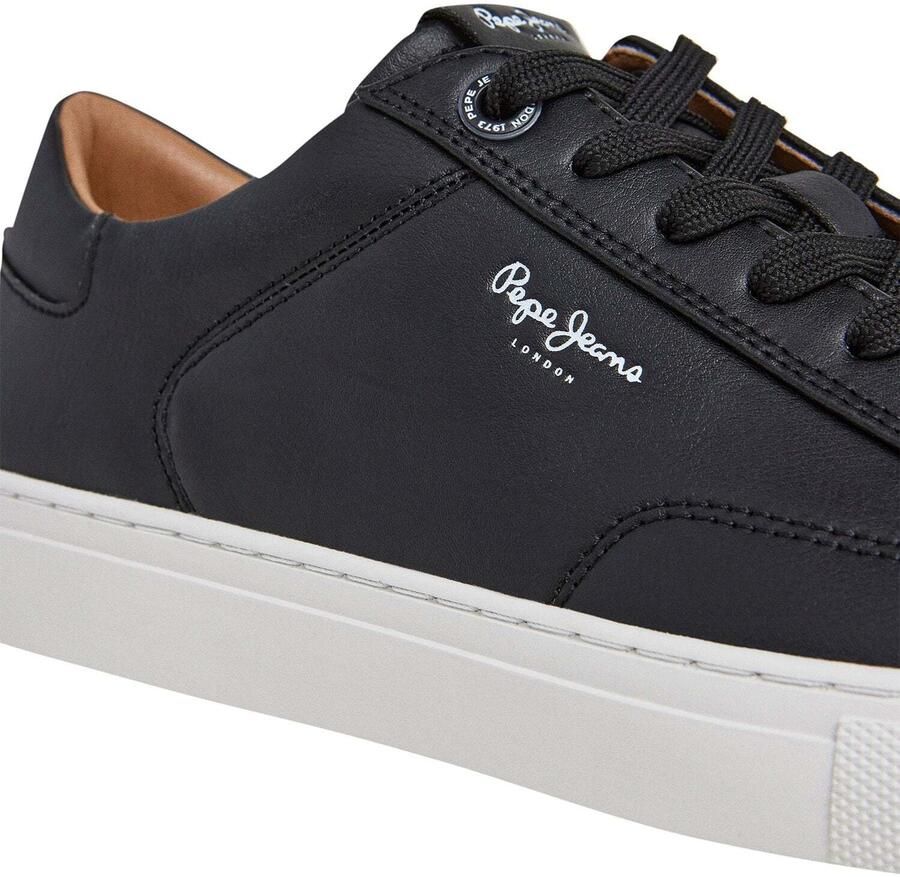 Pepe Jeans Joe Basic Schoenen Zwart Man - Foto 7