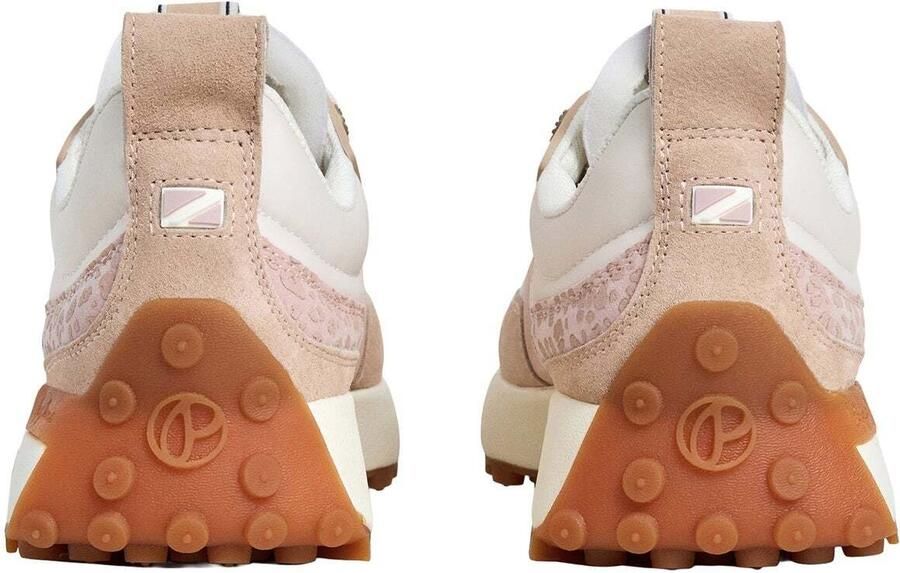 Pepe Jeans Sneakers laag ' LUCKY' ecru pink - Foto 5