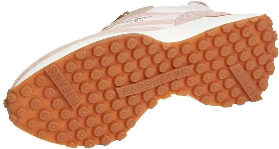 Pepe Jeans Sneakers laag ' LUCKY' ecru pink - Foto 6