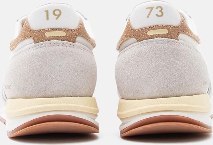 Pepe Jeans Sneakers laag 'MARVIN LIGHT' camel taupe wit - Foto 4