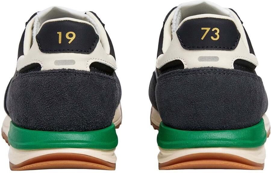 Pepe Jeans Sneakers laag 'Marvin Road' zwart wit - Foto 3