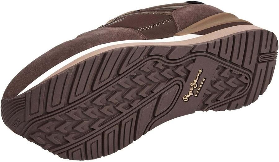Pepe Jeans Sneakers laag 'Nala Night' bruin donkerbruin - Foto 7