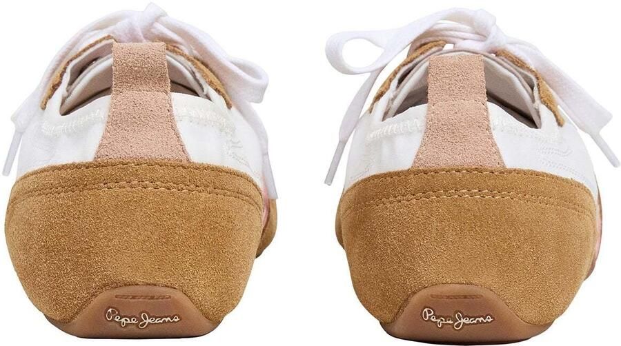 Pepe Jeans Sportschoenen Noa Sporty gebroken wit - Foto 3