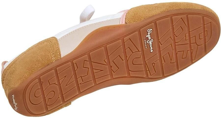 Pepe Jeans Sportschoenen Noa Sporty gebroken wit - Foto 5
