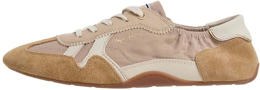 Pepe Jeans Sneakers laag ' NOA DANCE' beige