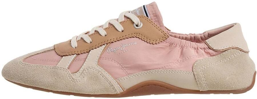 Pepe Jeans Sneakers laag ' NOA DANCE' beige pink