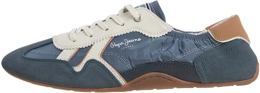 Pepe Jeans Sneakers laag ' NOA DANCE' camel ecru donkerblauw