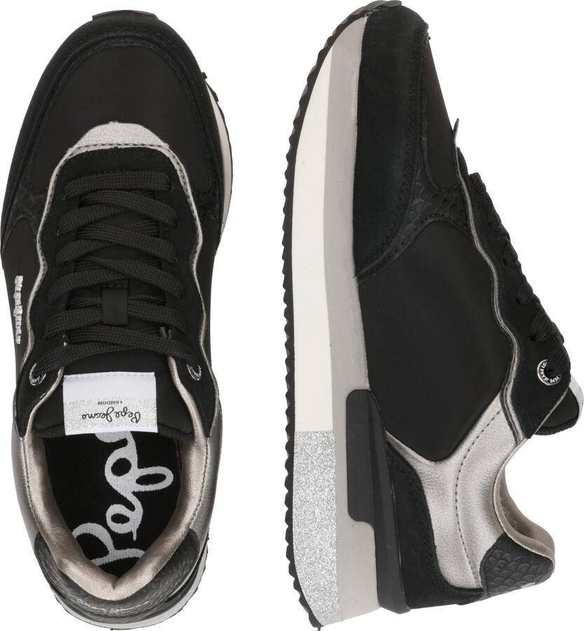 Pepe Jeans Rusper Glam Schoenen Zwart Vrouw - Foto 2
