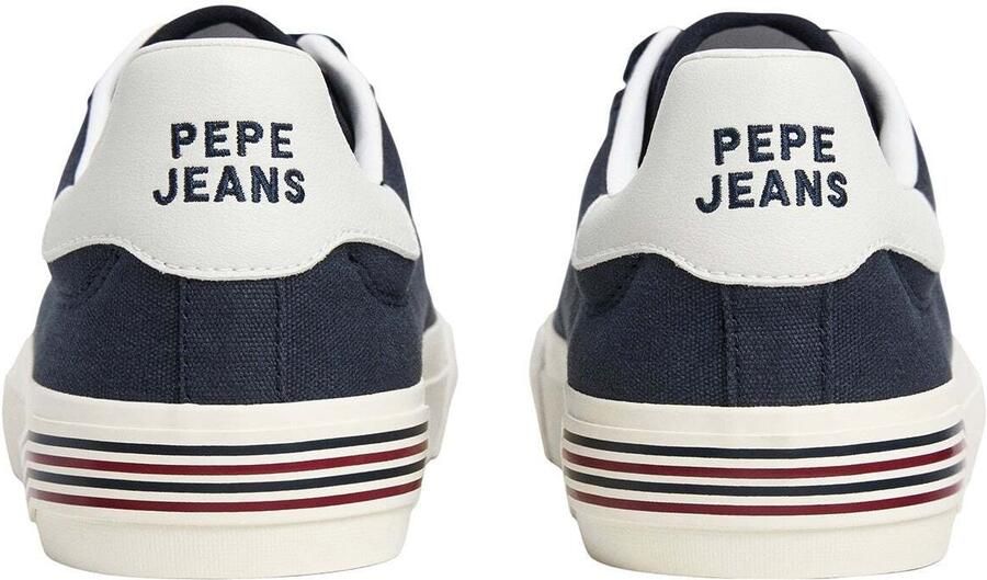 Pepe Jeans Sneakers laag 'Taylor Break' donkerblauw - Foto 5