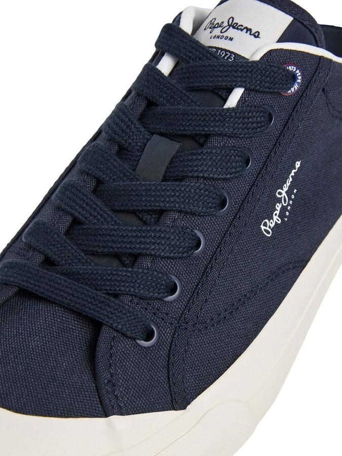 Pepe Jeans Sneakers laag 'Taylor Break' donkerblauw - Foto 2