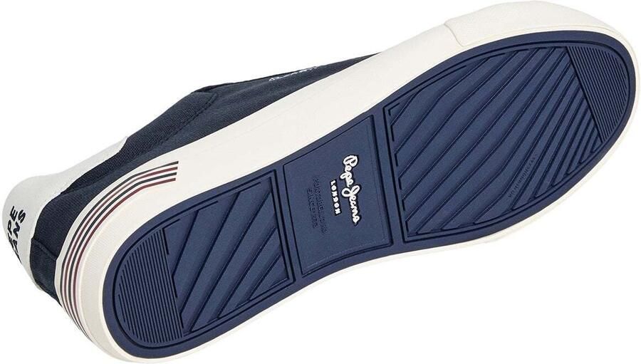 Pepe Jeans Sneakers laag 'Taylor Break' donkerblauw - Foto 6