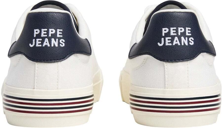 Pepe Jeans Sneakers laag 'Taylor Break' navy offwhite - Foto 5