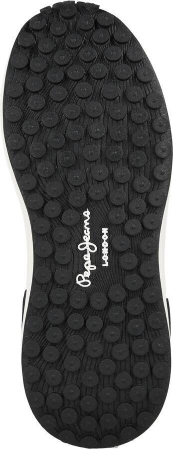 Pepe Jeans Sneakers laag 'WINSLOW FIERCE' zwart - Foto 3