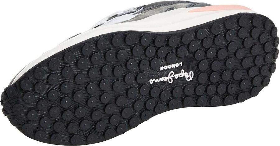 Pepe Jeans Sneakers laag 'Winslow Soft' grijs donkergrijs wit - Foto 8