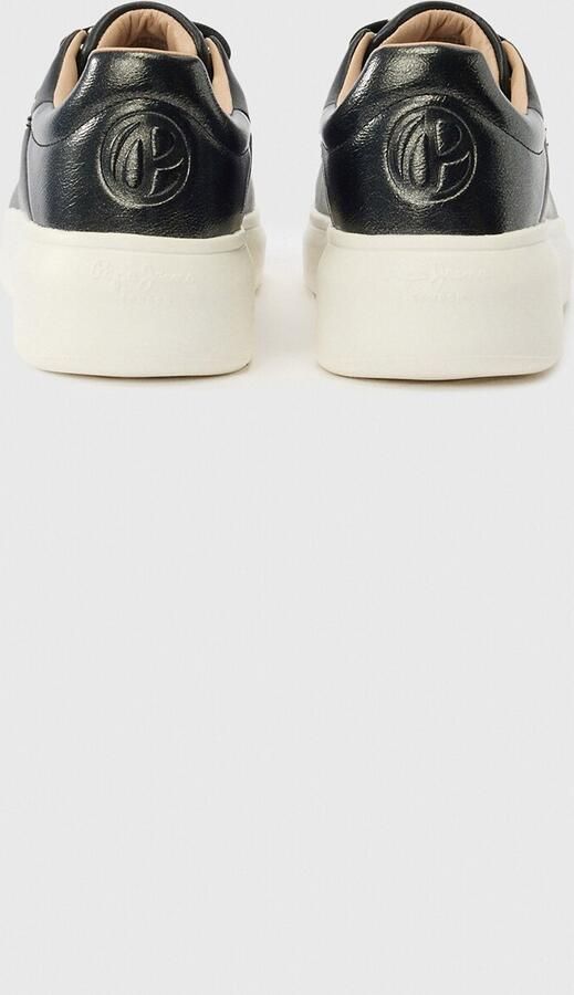 Pepe Jeans Sneakers laag 'YARA CHOICE' zwart - Foto 4