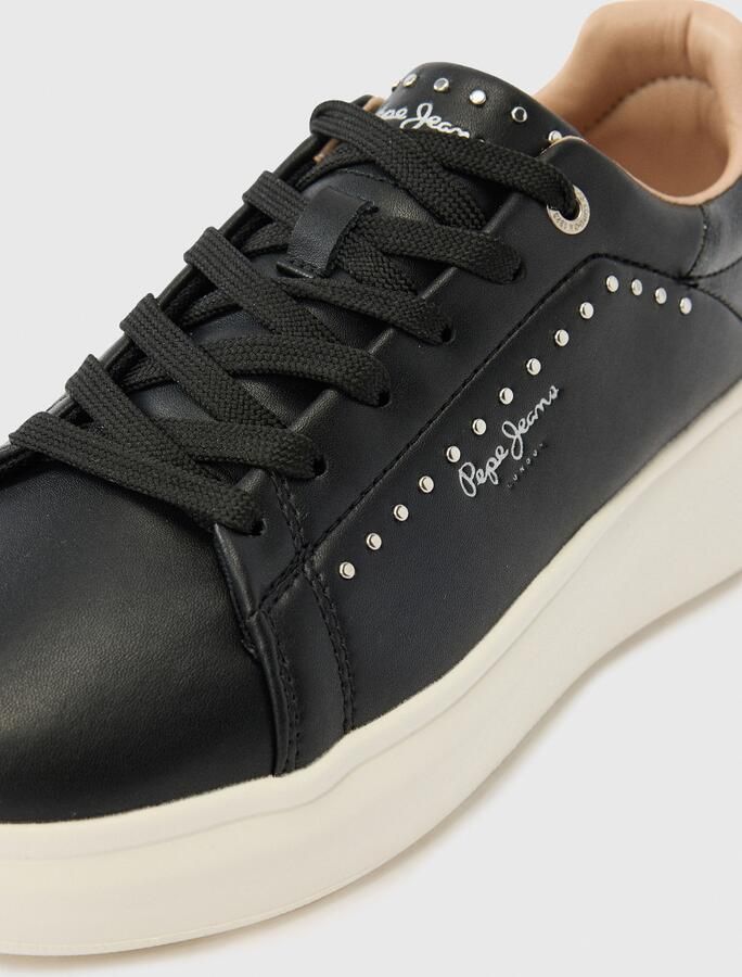 Pepe Jeans Sneakers laag 'YARA CHOICE' zwart - Foto 2