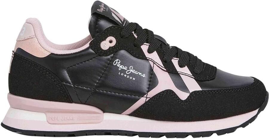 Pepe Jeans Sportschoen '091-PGS400004' zwart - Foto 4