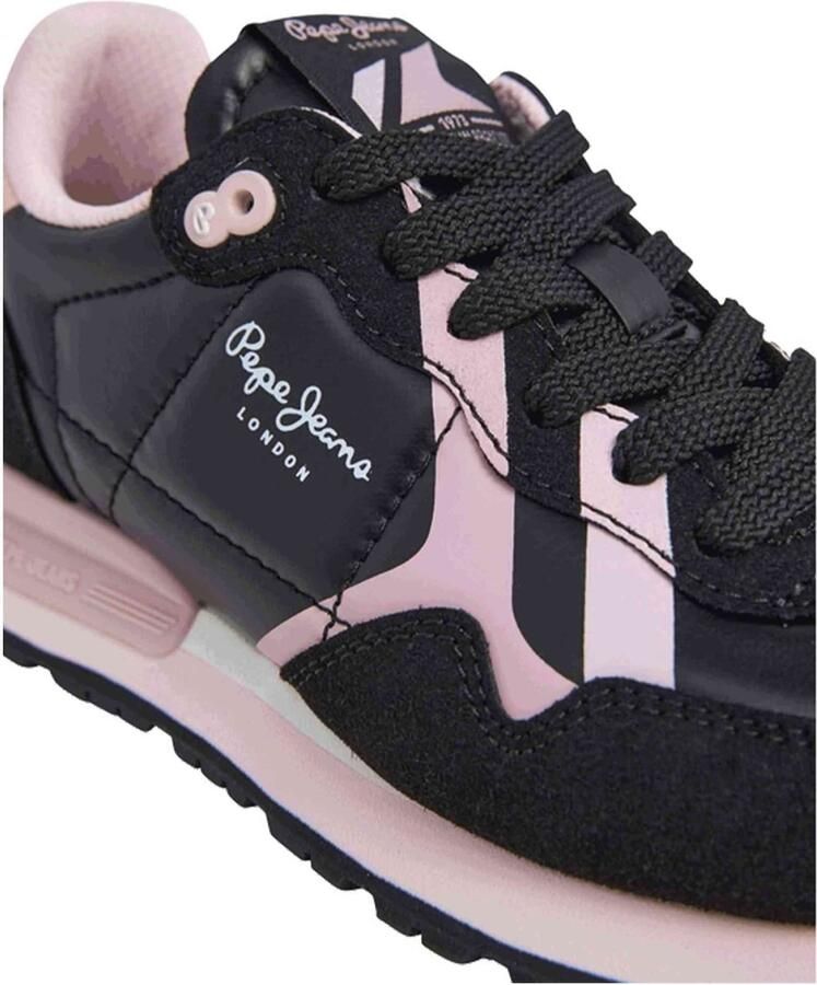 Pepe Jeans Sportschoen '091-PGS400004' zwart - Foto 6