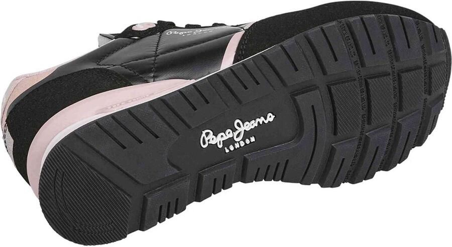 Pepe Jeans Sportschoen '091-PGS400004' zwart - Foto 3