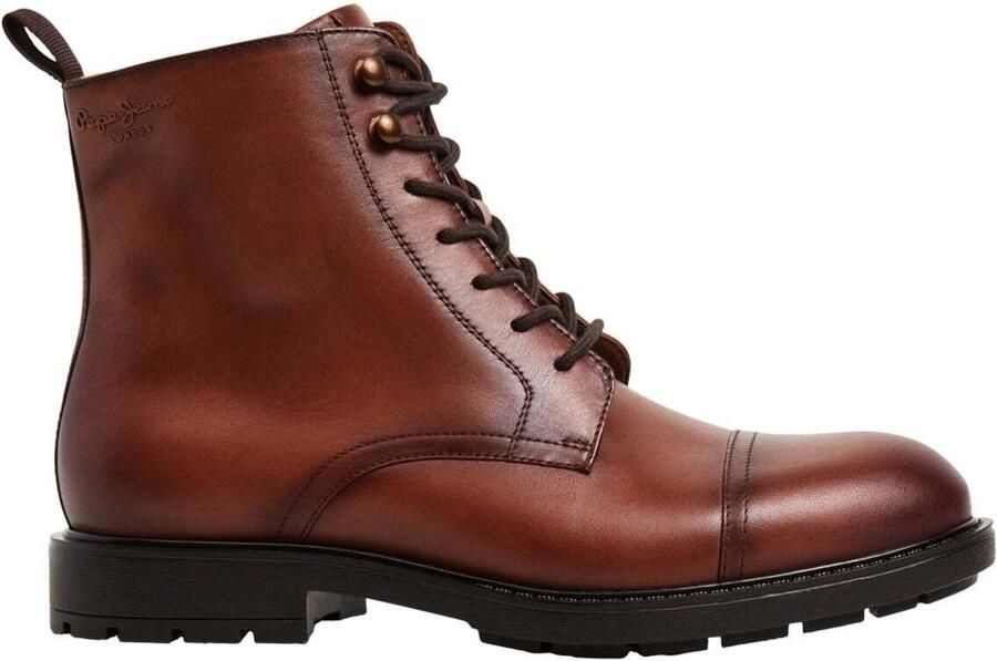 Pepe Jeans Veterboots 'Hunters Land' cognac - Foto 6