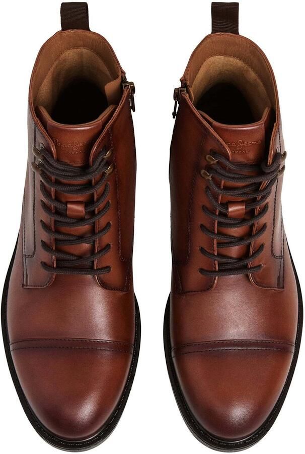 Pepe Jeans Veterboots 'Hunters Land' cognac - Foto 5