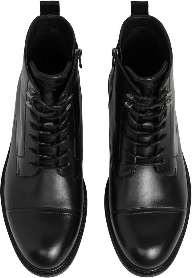 Pepe Jeans Veterboots 'Hunters North' zwart - Foto 5