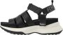 Pepe Jeans Venus Point Sandalen Met Sleehak Zwart Vrouw - Thumbnail 2