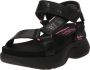 Pepe Jeans Venus Ace Sandalen Met Sleehak Zwart Vrouw - Thumbnail 2