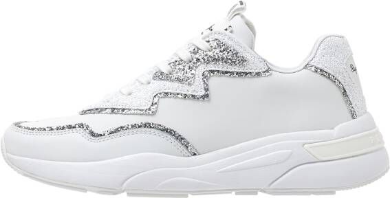 Pepe Jeans Arrow Marlow Dames Sneakers White Dames - Foto 3