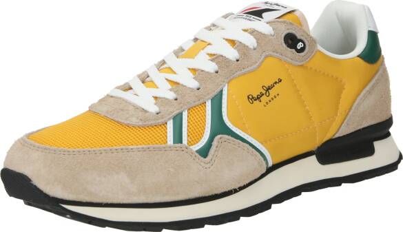 Pepe Jeans Sneakers laag 'BRIT FUN'