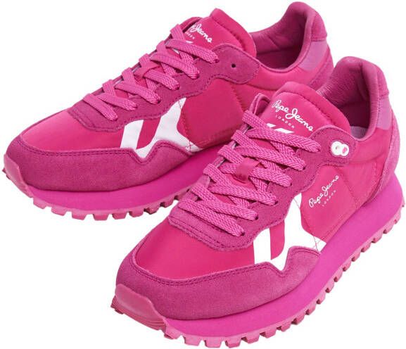 Pepe Jeans Sneakers laag 'BRIT-ON'