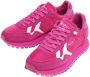 Pepe Jeans Brit-on Bold W Schoenen Roze Vrouw - Thumbnail 2