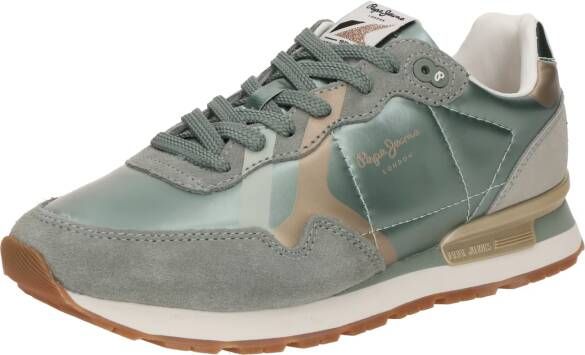 Pepe Jeans Sneakers laag 'BRIT PRINTY'