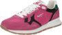 Pepe Jeans Brit Retro Sneakers Roze Vrouw - Thumbnail 1