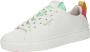 Pepe Jeans Stijlvolle Camden Street W Sneakers White Dames - Thumbnail 4