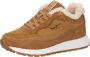 Pepe Jeans Urban Block Sneakers met Gestructureerd Ontwerp Brown Dames - Thumbnail 3