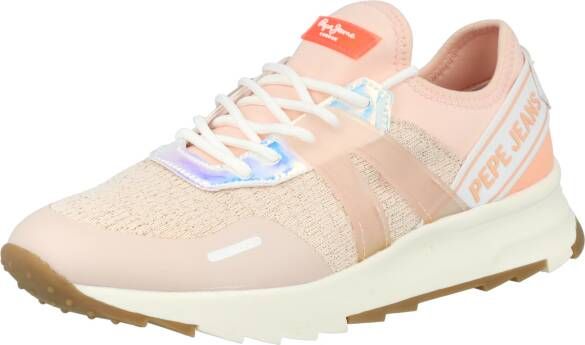 Pepe Jeans Joy Tech Summer Lage Sneakers Roze Vrouw - Foto 4