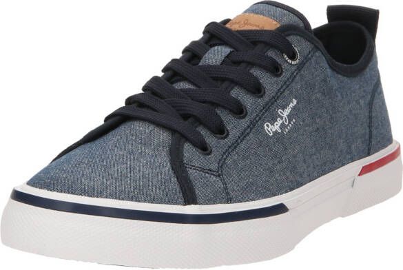 Pepe Jeans Kenton Smart 22 Chambray Schoen Chambray Heren - Foto 5