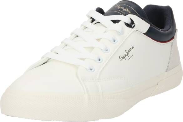 Pepe Jeans Kenton Journey M Sneakers Wit Man