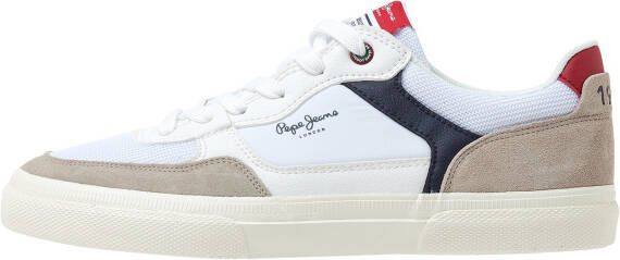 Pepe Jeans Sneakers laag 'KENTON MASTER'