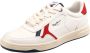 Pepe Jeans Kore Vintage Summer Sneakers Wit Man - Thumbnail 2