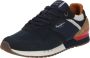 Pepe Jeans London Brand Schoenen Blauw Man - Thumbnail 2