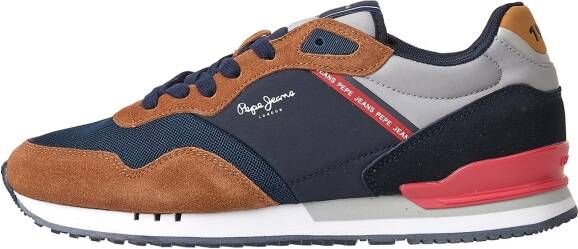 Pepe Jeans Sneakers laag 'LONDON FOREST'