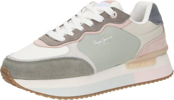 Pepe Jeans Sneakers laag 'Rusper Class'