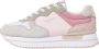 Pepe Jeans Rusper Jelly Sneakers Stijl en Comfort Pink Dames - Thumbnail 3