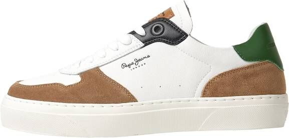 Pepe Jeans Sneakers laag 'Yogi Street'