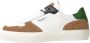 Pepe Jeans Yogi Street M Sneakers Bruin Man - Thumbnail 2